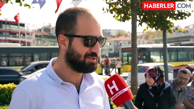 Bir günlüğüne ünlü olsanız kim olmak isterdiniz? Üsküdar halkı cevapladı