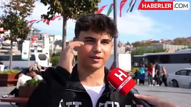 Bir günlüğüne ünlü olsanız kim olmak isterdiniz? Üsküdar halkı cevapladı