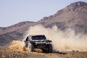 العطية يفوز بلقب بطولة العالم للراليات الصحراوية