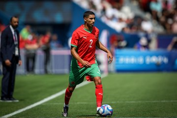 المنتخب المغربي من أجل الفوز على إفريقيا الوسطى