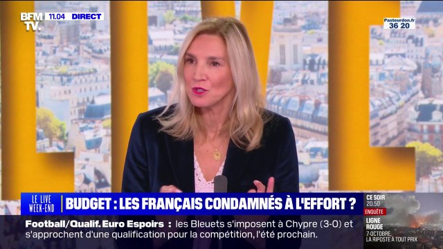 Agnès Evren (LR): Je trouve que ce budget est assez équilibré