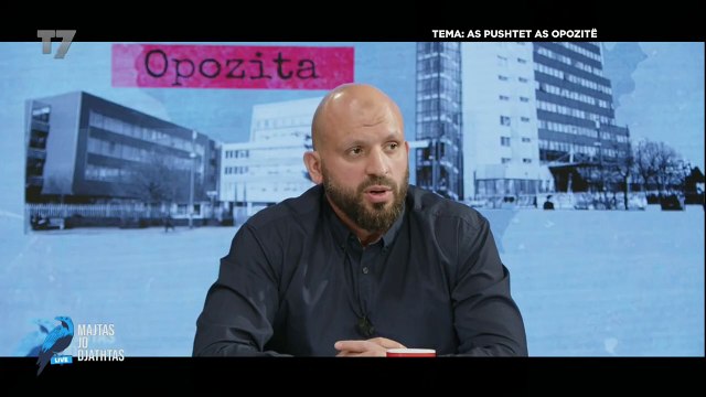 Gëzim Kelmendi - (shkurtimisht) - A do ti ndryshoj FJALA qëndrimet dhe çasjen e saj - T7