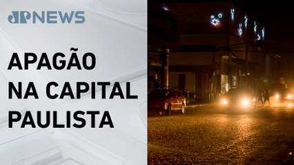 Tempestade causa estragos e quatro mortes em São Paulo