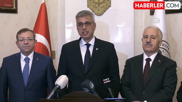 Sağlık Bakanı Memişoğlu'ndan e-Nabız Açıklaması