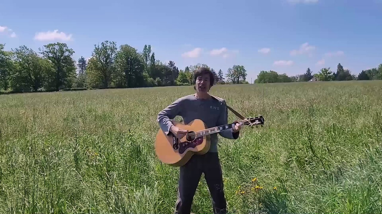 Cedric Vimont – Tous les deux (Original Song, provisional version)