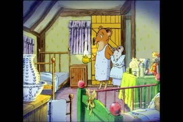 Angellina Ballerina the aniversary party