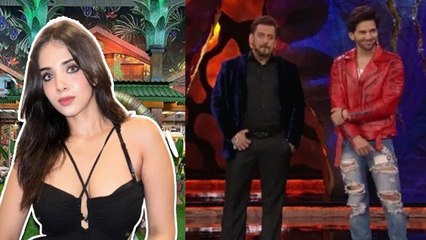 Bigg Boss 18: Shehzada Dhami Co Actress Pratiksha Honmukhe First Wild Card Entry, Yeh Rishta Kya....