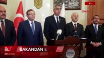 Kemal Memişoğlu: E-Nabız verilerinin hiçbir yere satılma, verilme ve görülme izni yoktur