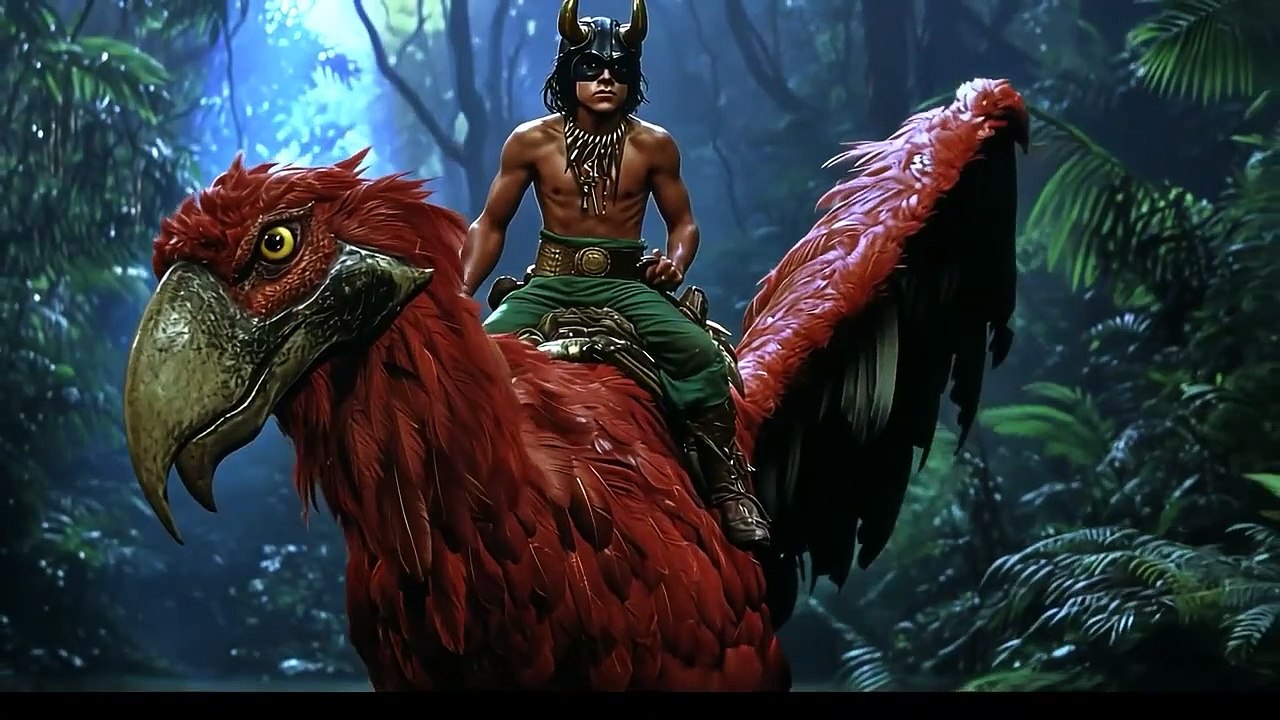The Mighty Mightor 1980   Fantasy