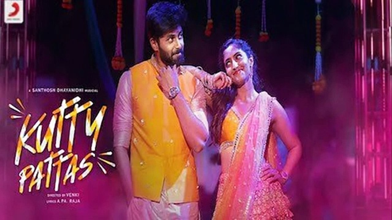 Kutty Pattas _ Ashwin _ Reba John _ Santhosh Dhayanidhi _Tamil Album_Copyright free music