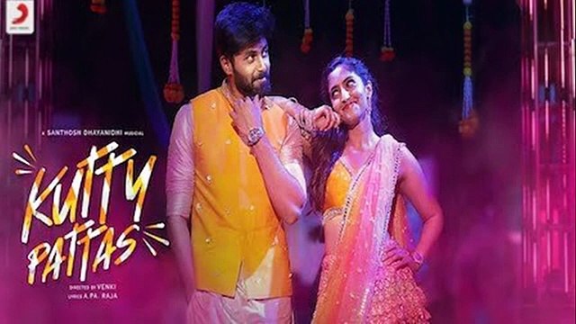 Kutty Pattas _ Ashwin _ Reba John _ Santhosh Dhayanidhi _Tamil Album_Copyright free music