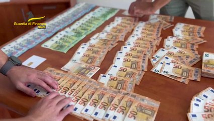 Download Video: Acerra (NA) - Evasione fiscale, sequestri per 1,3 milioni a sala ricevimenti (12.10.24)