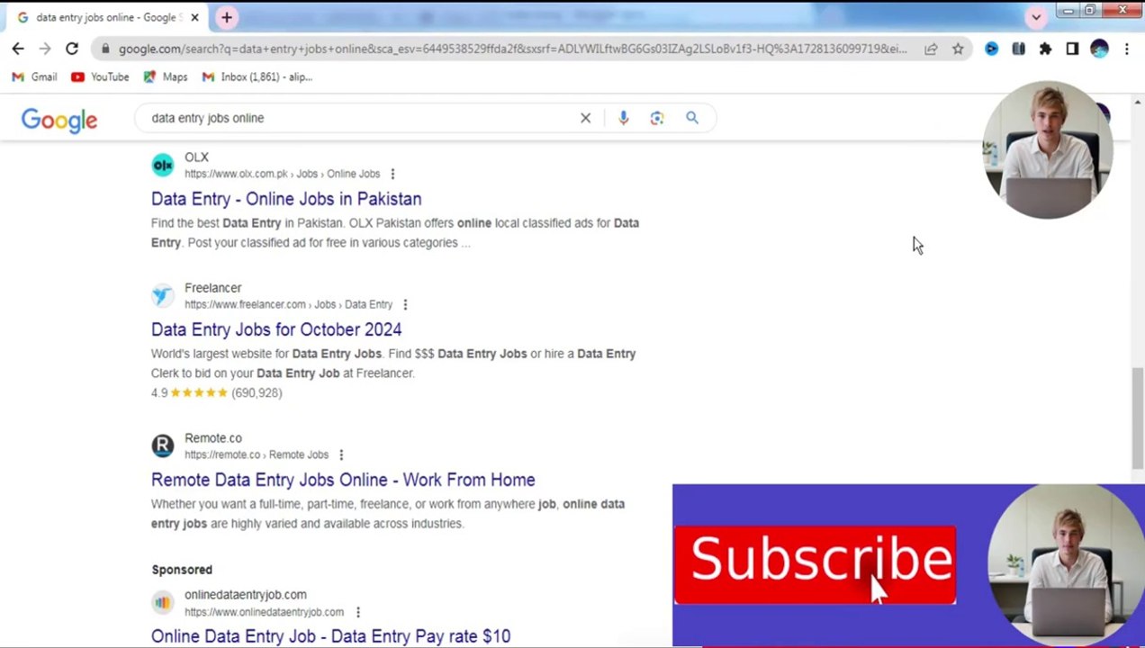 STOP Wasting Time! 15 Proven Data Entry Websites To Make Money Fast