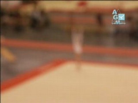 maelys Plessis avant garde le mans