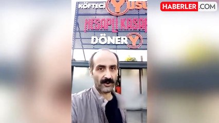 Köfteci Yusuf'a şarkı yazdı