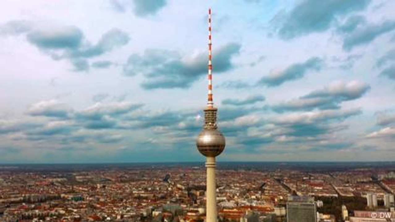 Jubiläum: 55 Jahre Berliner Fernsehturm