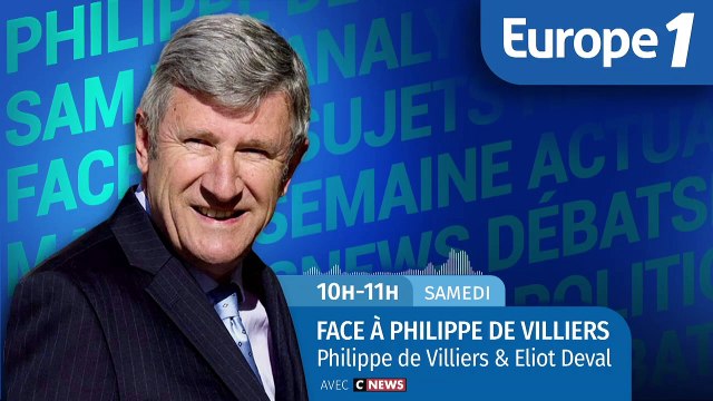 Face à Philippe de Villiers - l’intégrale du 12/10/2024