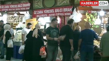 Kağıthane Hasbahçe'de Sivas Tanıtım Günleri Başladı