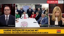 Cumhurbaşkanı Erdoğan: Genel başkan yardımcılarında ve kabinede değişiklik olabilir