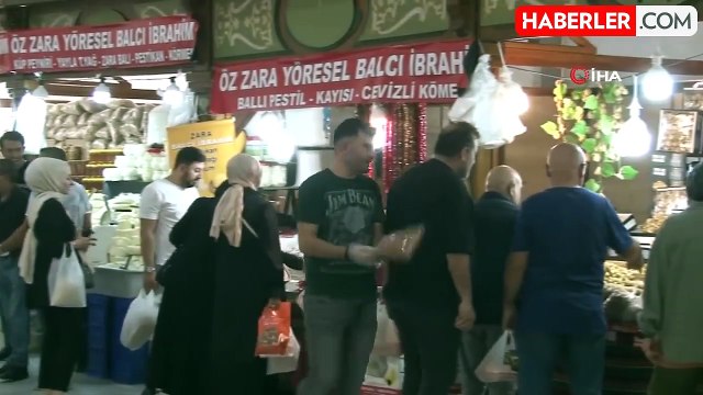 Kağıthane Hasbahçe'de Sivas Tanıtım Günleri Başladı