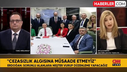 Cumhurbaşkanı Erdoğan'dan Köfteci Yusuf yorumu: Kendilerini savunma hakları var, denetimlerimiz devam edecek