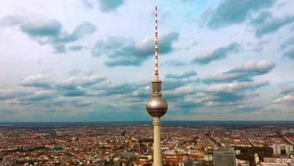 Happy Birthday: Berlin's iconic TV tower turns 55