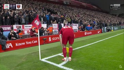Liverpool FC vs. West Ham United Maçın tamamı