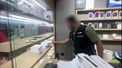 İstanbul - İstanbul'da elektronik sigara operasyonu: 23 gözaltı