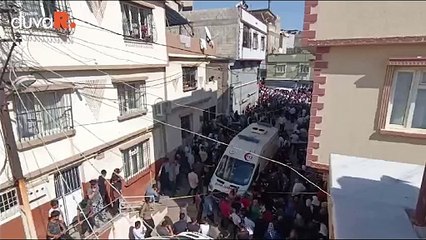 Antep'te aile katliamı: Eşi ve 4 çocuğunu vurup intihar etti