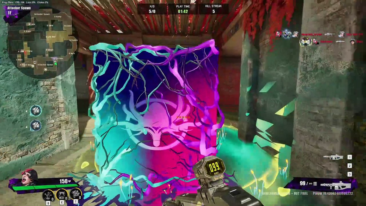 fragpunk no commentary multiplayer gameplay