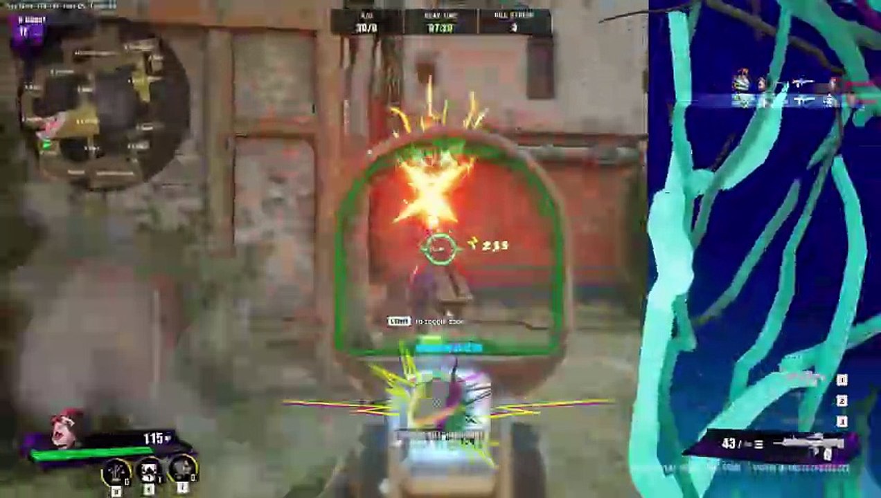 fragpunk no commentary multiplayer gameplay