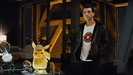 Pokémon Détective Pikachu