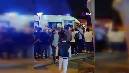 Bursa'da ehliyetsiz sürücü dehşeti