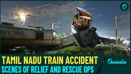 Tamil Nadu Train Accident | Indian Railways Official Speaks Up Just After Deadly Mysore - Darbhanga