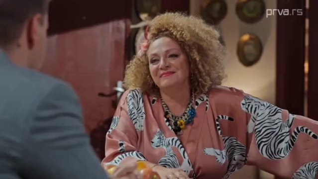 Igra sudbine 1235 Epizoda