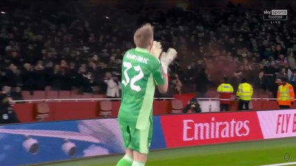 Arsenal FC vs. Liverpool FC Maçın tamamı