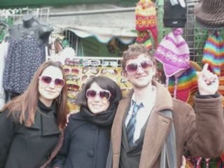 London trip 2008 - Master 2 Banque Finance - Sorbonne