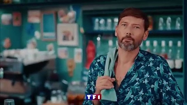 Bande-annonce de Plus belle la vie sur TF1.