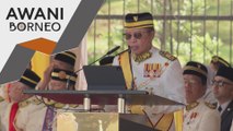 Borneo Supply Base rancakkan pertumbuhan ekonomi Sarawak