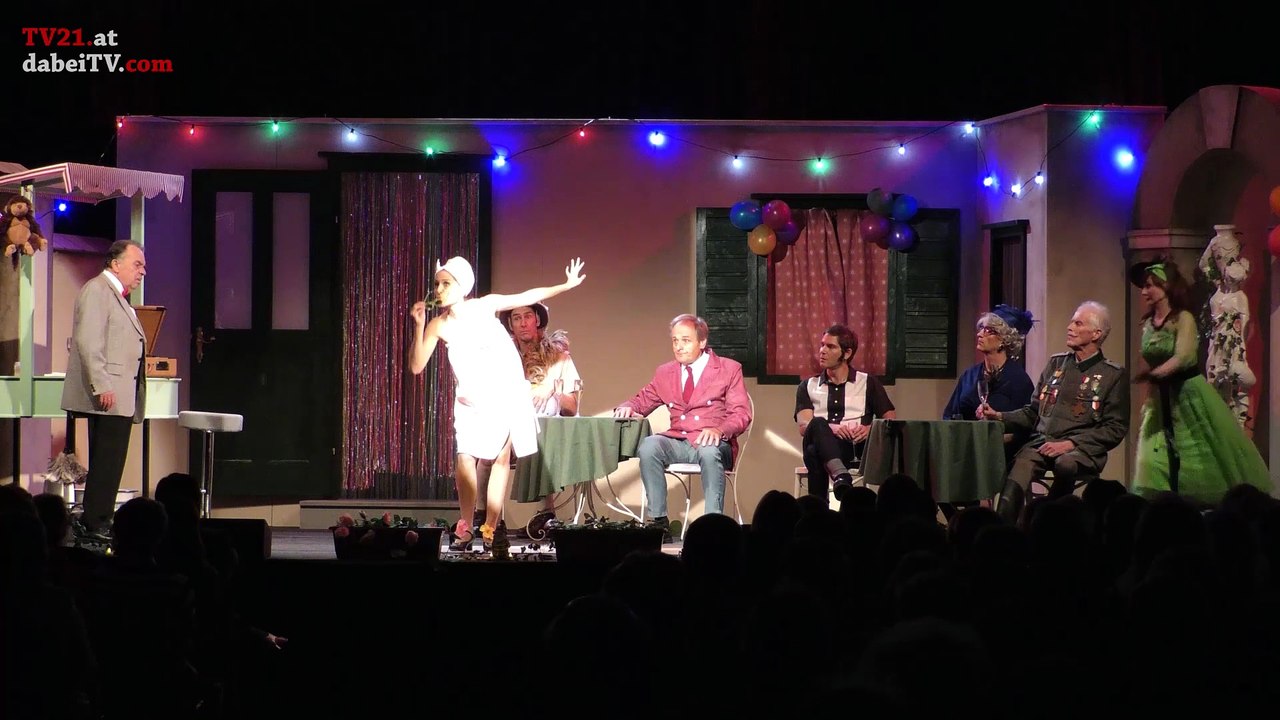 Pension Schöller Komödie von Stefan Vögel