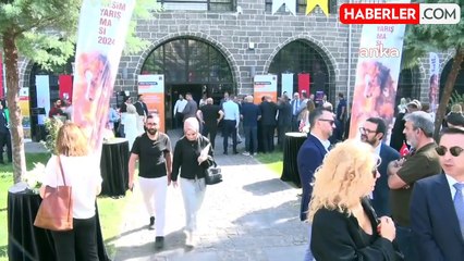 Diyarbakır Kültür Yolu Festivali Başladı