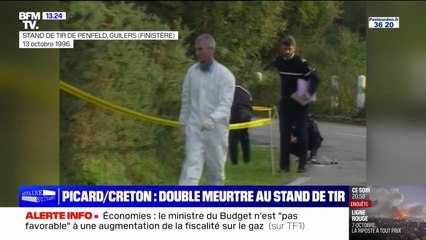 Picard/Creton: 28 ans après le double meurtre, les familles toujours sans réponses