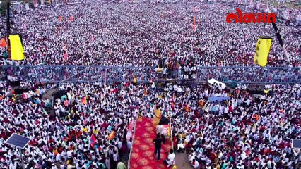 ”गोपीनाथ मुंडे की बेटी..” पंकजा मुंडेंनी भाषणाची सुरुवात कशी केली?