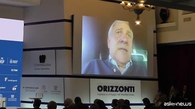 M.O., Tajani: aspettiamo scuse Israele per attacco basi Unifil