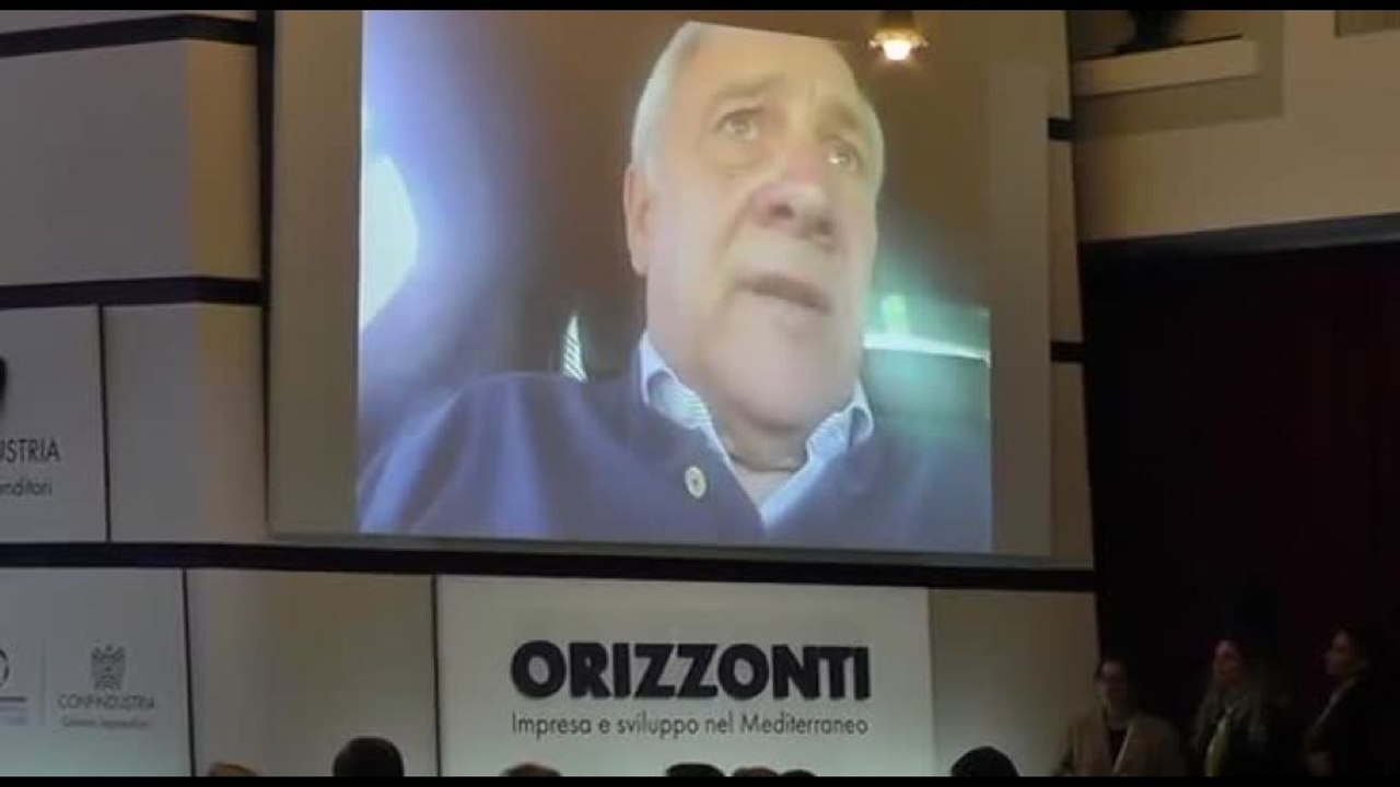 M.O., Tajani: aspettiamo scuse Israele per attacco basi Unifil