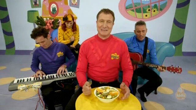 The Wiggles Ready Steady Wiggle Simon's Sad Fruit Salad 2x13 2014...mp4