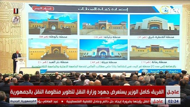 فرحتهم ما تتوصفش.. آراء أهالي شمال سيناء بعد عودة قطار التنمية بعد 57 سنة من التوقف