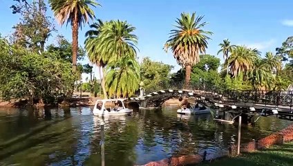 Argentine : Buenos Aires aquatique