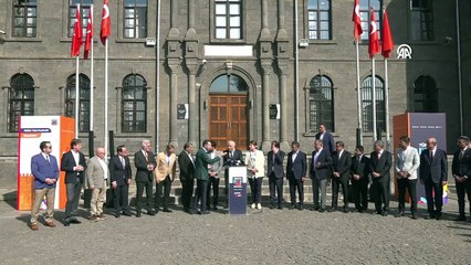Diyarbakır Kültür Yolu Festivali Başladı