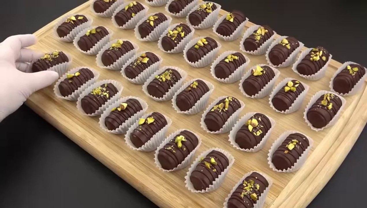 Schnelles und einfaches Dessert für Ihre _